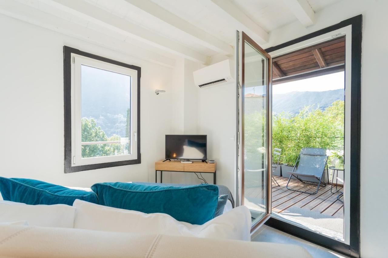 P Terrace - Lake View By Rent All Como Apartment Laglio Exterior photo