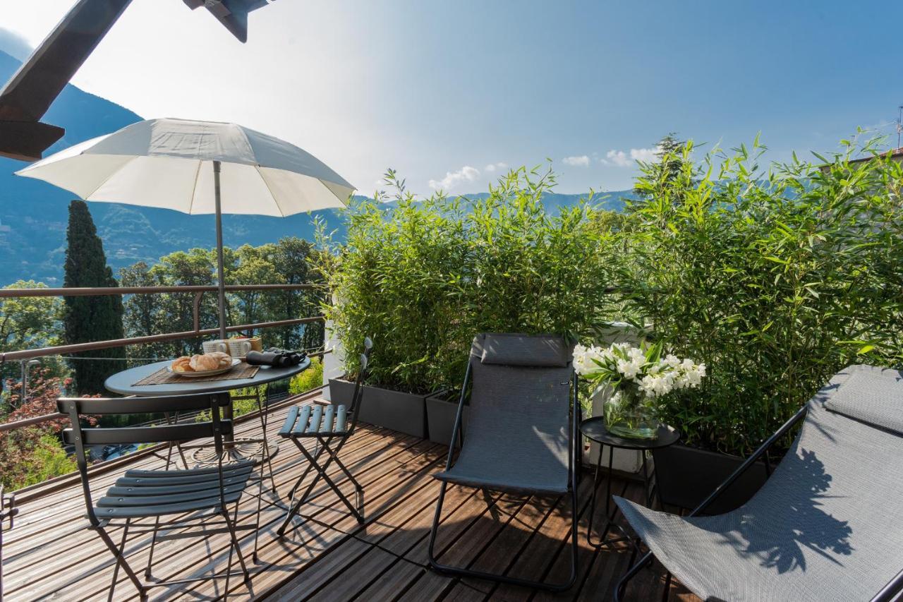 P Terrace - Lake View By Rent All Como Apartment Laglio Exterior photo