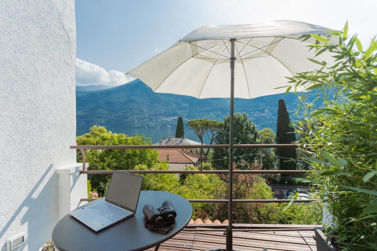 P Terrace - Lake View By Rent All Como Apartment Laglio Exterior photo