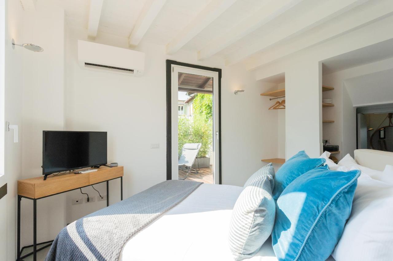 P Terrace - Lake View By Rent All Como Apartment Laglio Exterior photo