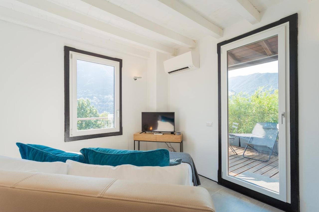 P Terrace - Lake View By Rent All Como Apartment Laglio Exterior photo